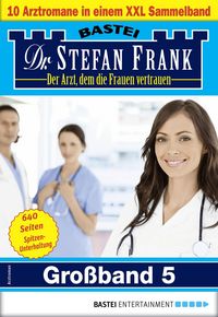 Produktbild: Dr. Stefan Frank Gro&szlig;band 5