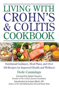 Produktbild: Living with Crohn's & Colitis Cookbook