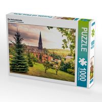 Produktbild: CALVENDO Puzzle Die Heilandskirche | 1000 Teile Lege-Gr&ouml;&szlig;e 64x48cm Foto-Puzzle f&uuml;r gl&uuml;ckliche Stunden