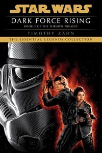 Produktbild: Dark Force Rising: Star Wars Legends (the Thrawn Trilogy)