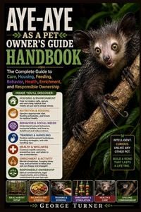 Produktbild: Aye-Aye as a Pet Owner's Guide Handbook