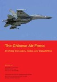 Produktbild: The Chinese Air Force