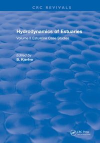 Produktbild: Hydrodynamics of Estuaries