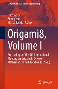 Produktbild: Origami8, Volume I