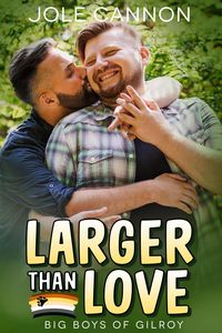 Produktbild: Larger then Love