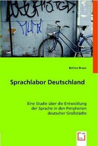 Produktbild: Braun, B: Sprachlabor Deutschland