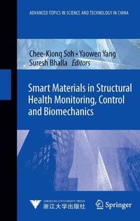 Produktbild: Smart Materials in Structural Health Monitoring, Control and Biomechanics