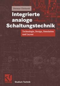 Produktbild: Integrierte analoge Schaltungstechnik