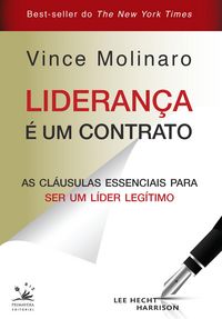 Produktbild: Lideran&ccedil;a &eacute; um contrato
