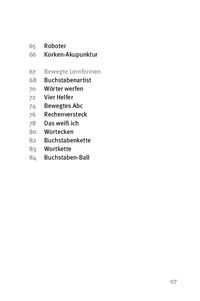 Die 50 besten Spiele für die "Bewegte Schule"