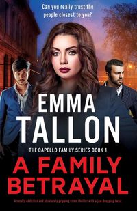 Produktbild: A Family Betrayal
