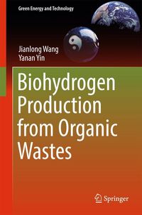 Produktbild: Biohydrogen Production from Organic Wastes