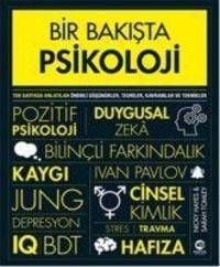 Produktbild: Bir Bakista Psikoloji Ciltli