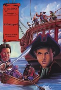 Produktbild: Kidnapped Graphic Novel