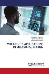 Produktbild: Mri and Its Applications in Orofacial Region