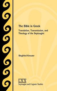 Produktbild: The Bible in Greek