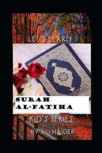 Produktbild: Let's Learn Surah Al-Fatiha: Islam for Kids