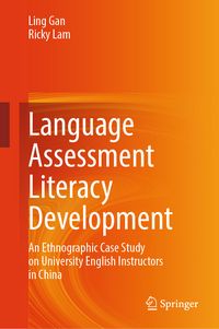 Produktbild: Language Assessment Literacy Development