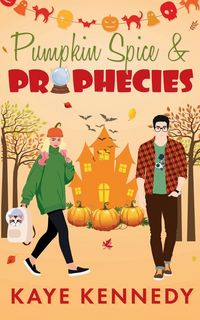 Produktbild: Pumpkin Spice & Prophecies