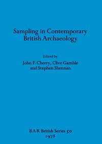 Produktbild: Sampling in Contemporary British Archaeology