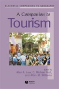 Produktbild: Companion To Tourism