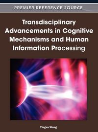 Produktbild: Transdisciplinary Advancements in Cognitive Mechanisms and Human Information Processing