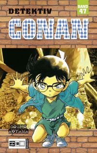 Bild vom Artikel Detektiv Conan 47 vom Autor Gosho Aoyama
