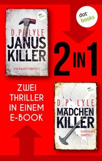 Bild vom Artikel Januskiller & Mädchenkiller vom Autor D. P. Lyle