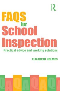 Produktbild: FAQs for School Inspection