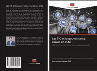 Produktbild: Les TIC et la gouvernance rurale en Inde