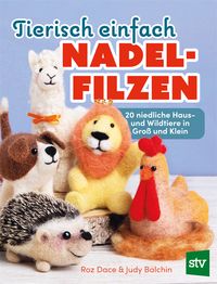 Produktbild: Tierisch einfach Nadelfilzen