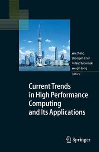 Produktbild: Current Trends in High Performance Computing and Its Applications