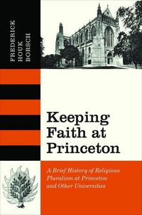 Produktbild: Keeping Faith at Princeton