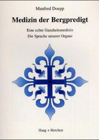Produktbild: Medizin der Bergpredigt