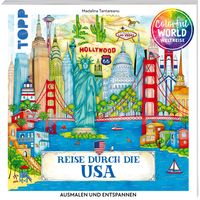 Produktbild Colorful World Weltreise - Reise durch die USA