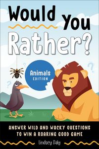Produktbild: Would You Rather? Animals Edition