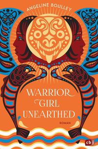 Bild vom Artikel Warrior Girl Unearthed vom Autor Angeline Boulley