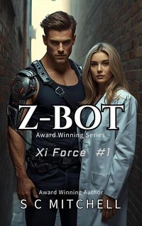 Produktbild: Z-Bot (Xi Force, #1)