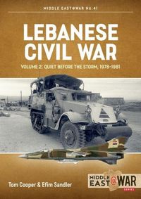 Produktbild: Lebanese Civil War