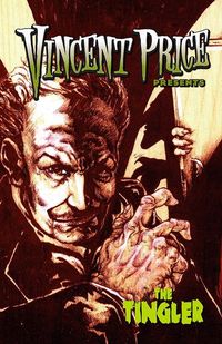 Produktbild: Vincent Price Presents: The Tinglers: Graphic Novel