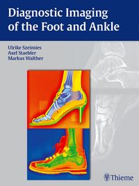Produktbild: Diagnostic Imaging of the Foot and Ankle
