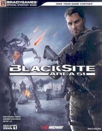 Produktbild: Blacksite: Area 51 Official Strategy Guide