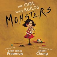 Produktbild: The Girl Who Builds Monsters