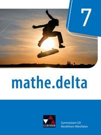 Produktbild: mathe.delta &ndash; Nordrhein-Westfalen / mathe.delta NRW 7