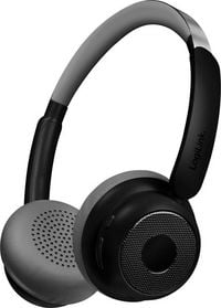 Produktbild: LogiLink BT0072 Over Ear Kopfh&ouml;rer Bluetooth&reg; Schwarz