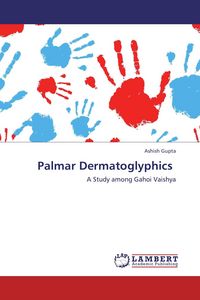 Produktbild: Palmar Dermatoglyphics