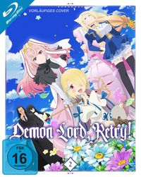 Produktbild: Demon Lord, Retry! - Vol.2 (Ep. 5-8)