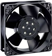 Produktbild: EBM Papst 4658 N Axiall&uuml;fter 230 V/AC 146 m&sup3;/h (L x B x H) 119 x 119 x 38mm