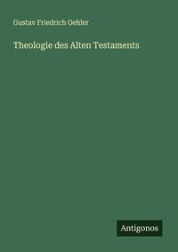 Produktbild: Theologie des Alten Testaments