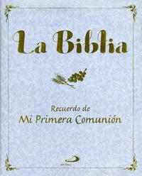 Produktbild: La Biblia, lee y aprende